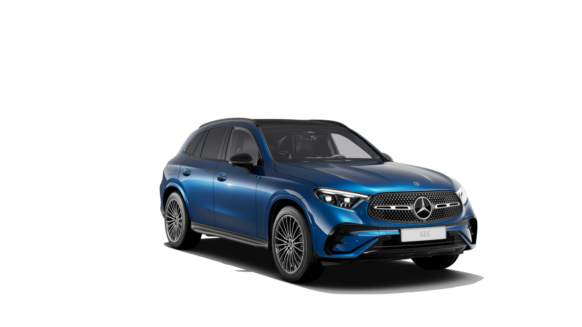 Mercedes-Benz GLC 220 d 4MATIC 2026