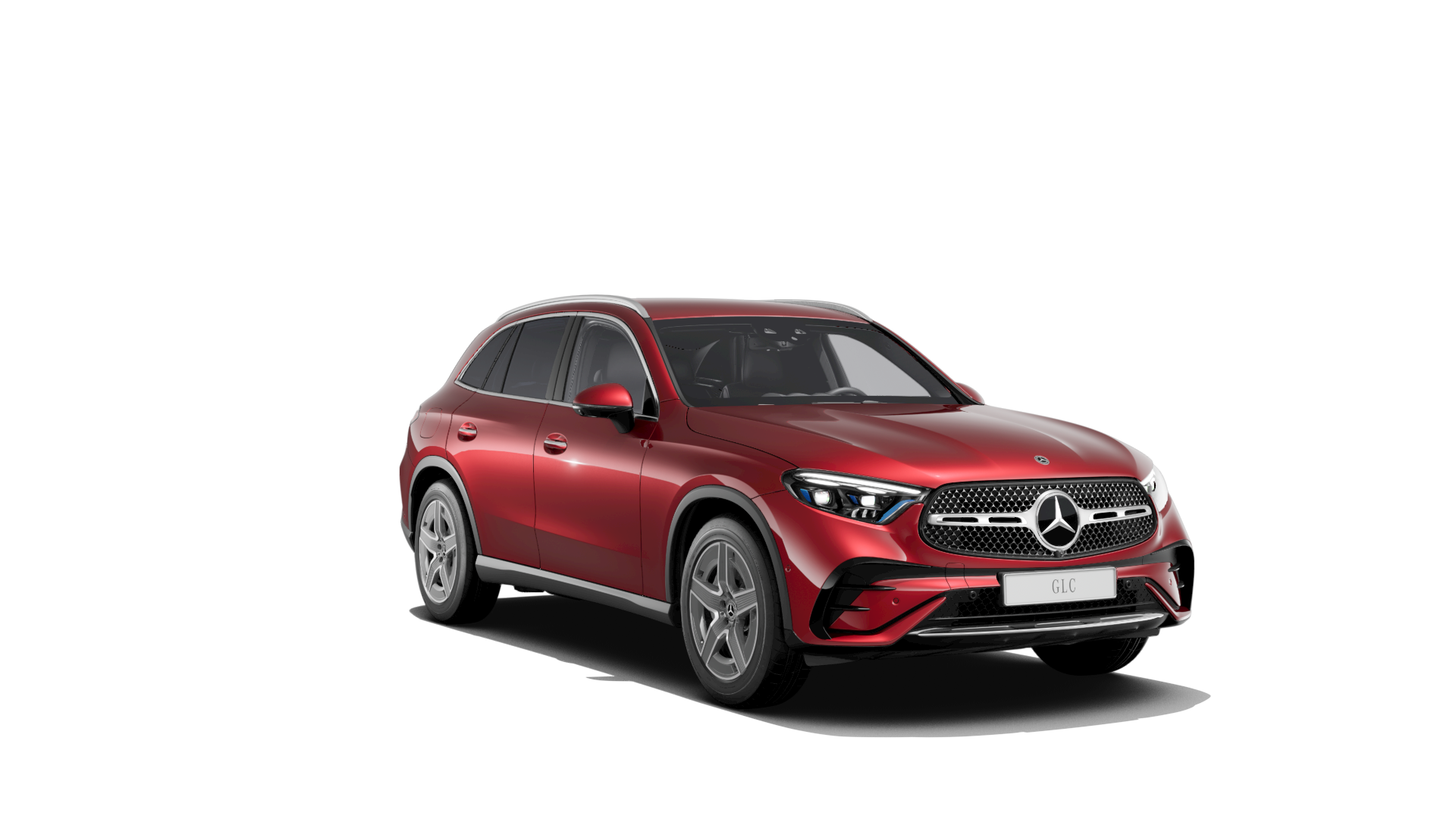 Mercedes-Benz GLC 220 d 4MATIC 2026