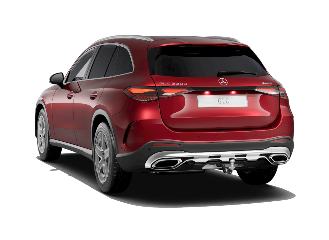 GLC 220 d 4MATIC