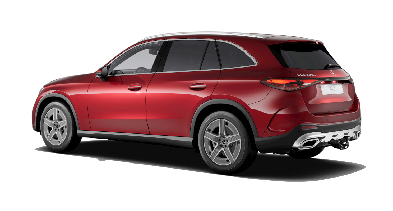 GLC 220 d 4MATIC