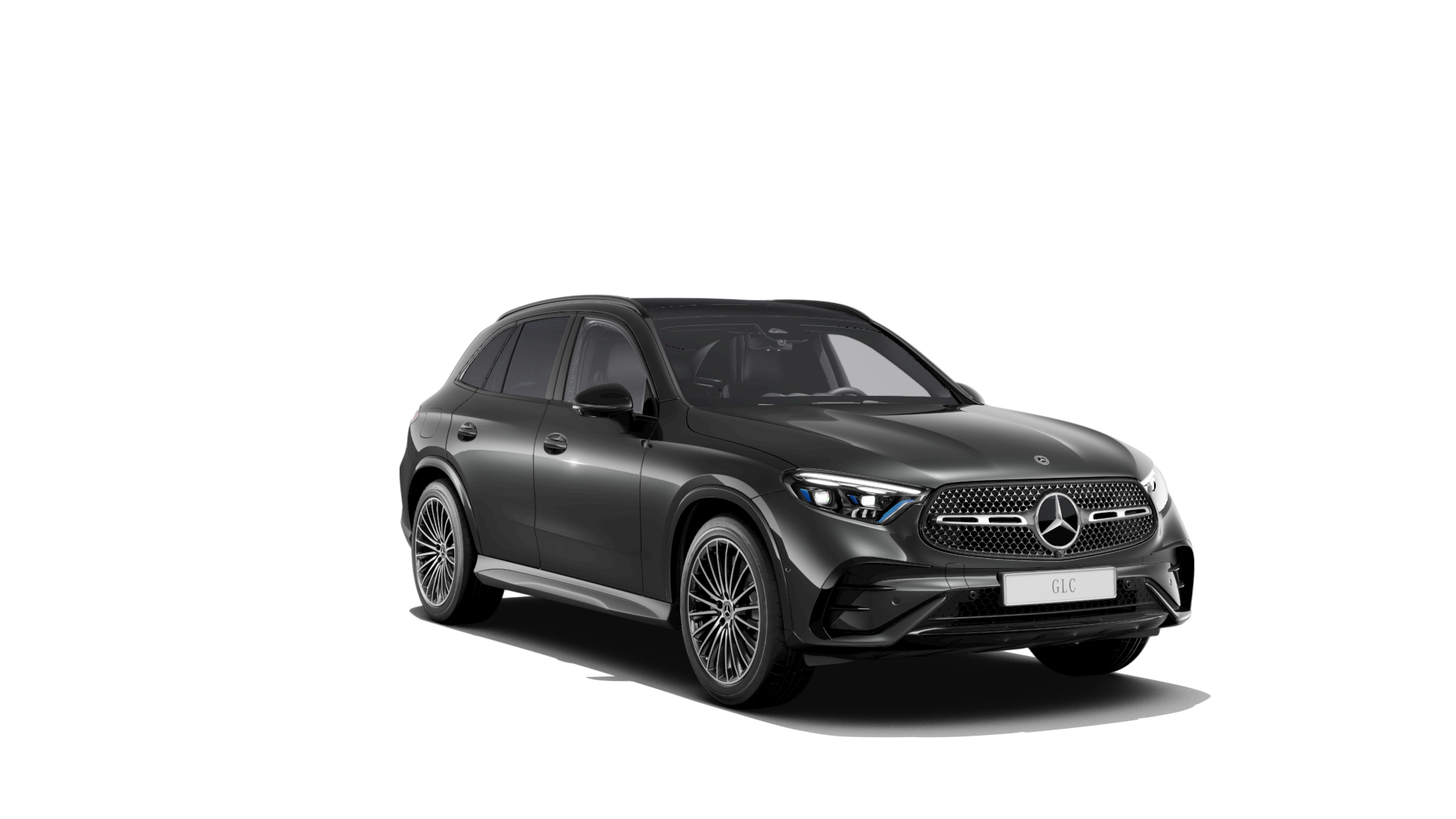 Mercedes-Benz GLC 220 d 4MATIC 2026