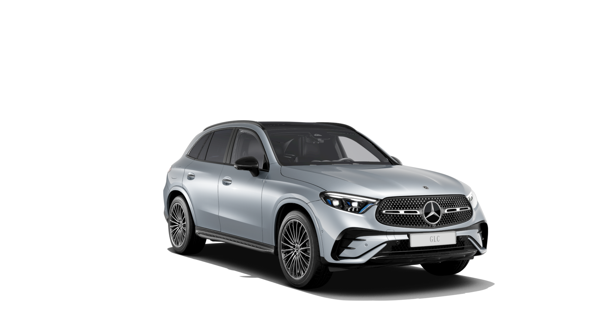 Mercedes-Benz GLC 220 d 4MATIC 2026