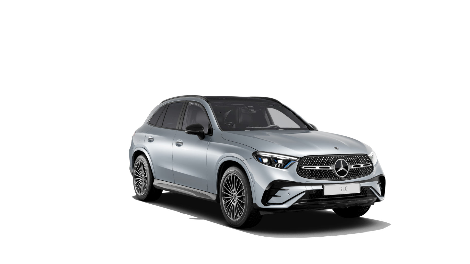 Mercedes-Benz GLC 220 d 4MATIC 2026