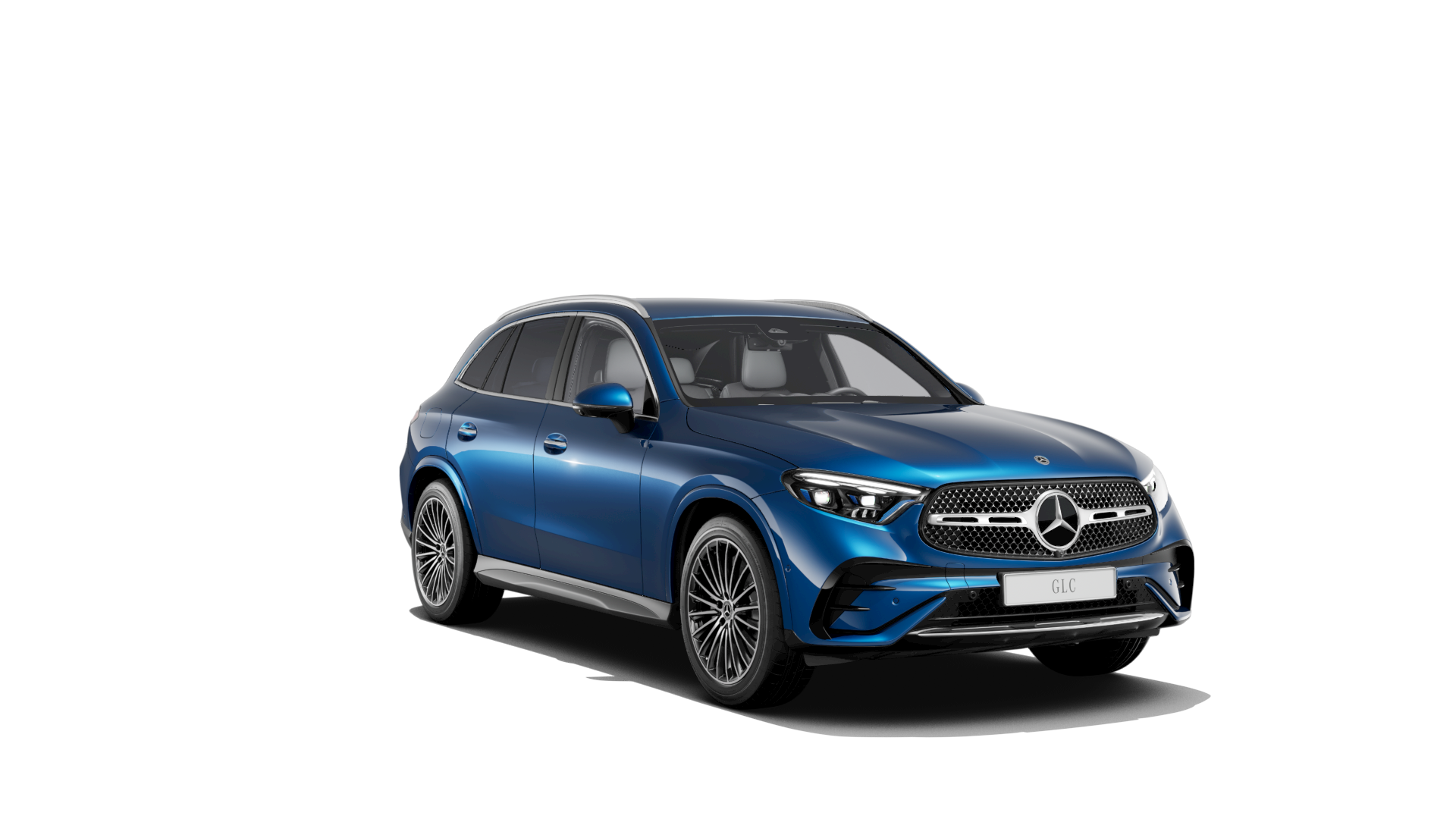 Mercedes-Benz GLC 220 d 4MATIC 2026