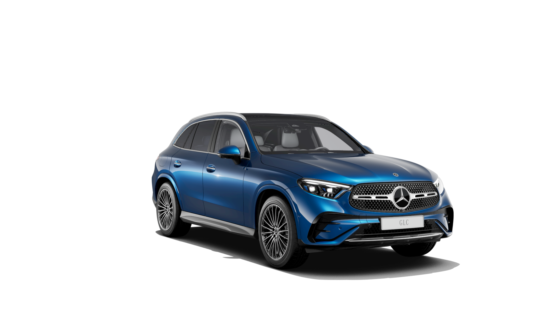 Mercedes-Benz GLC 220 d 4MATIC 2026