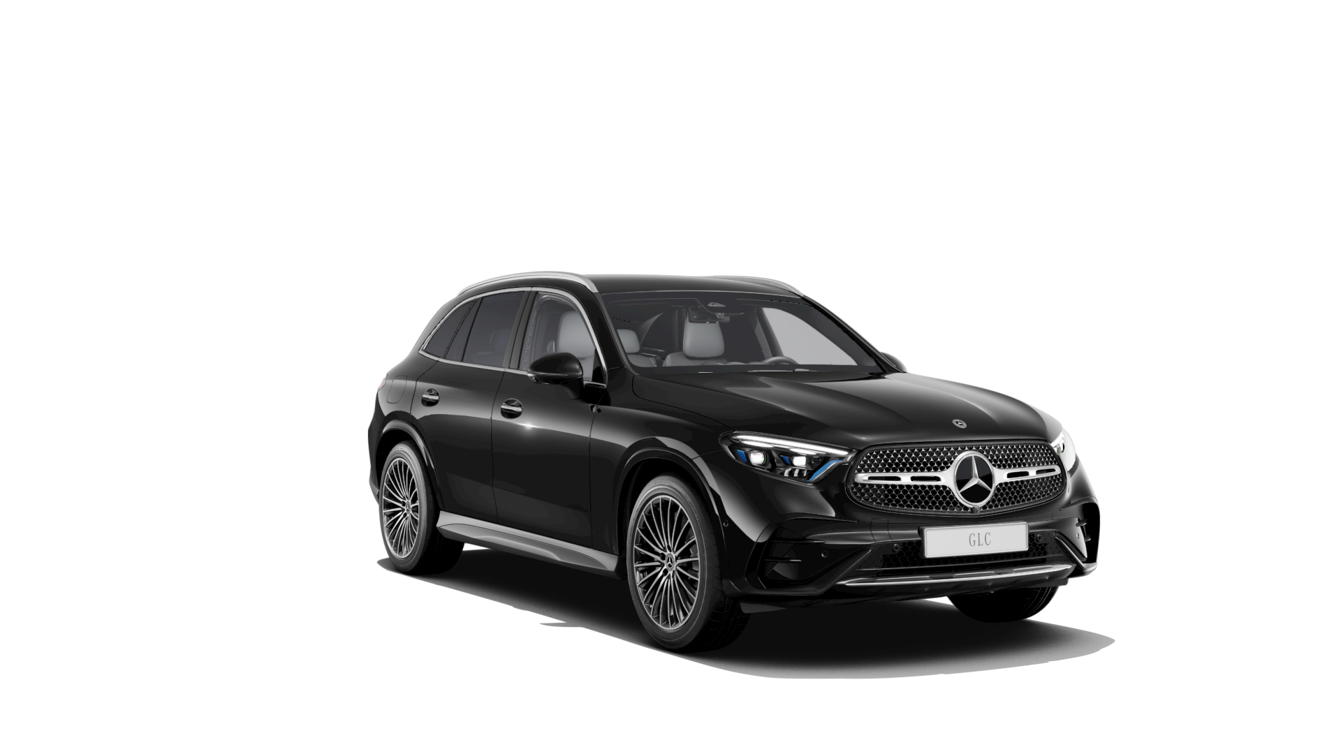 Mercedes-Benz GLC 220 d 4MATIC 2026