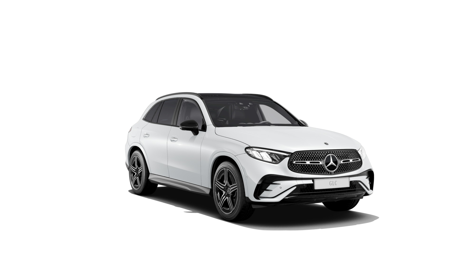 Mercedes-Benz GLC 300 d 4MATIC 2026