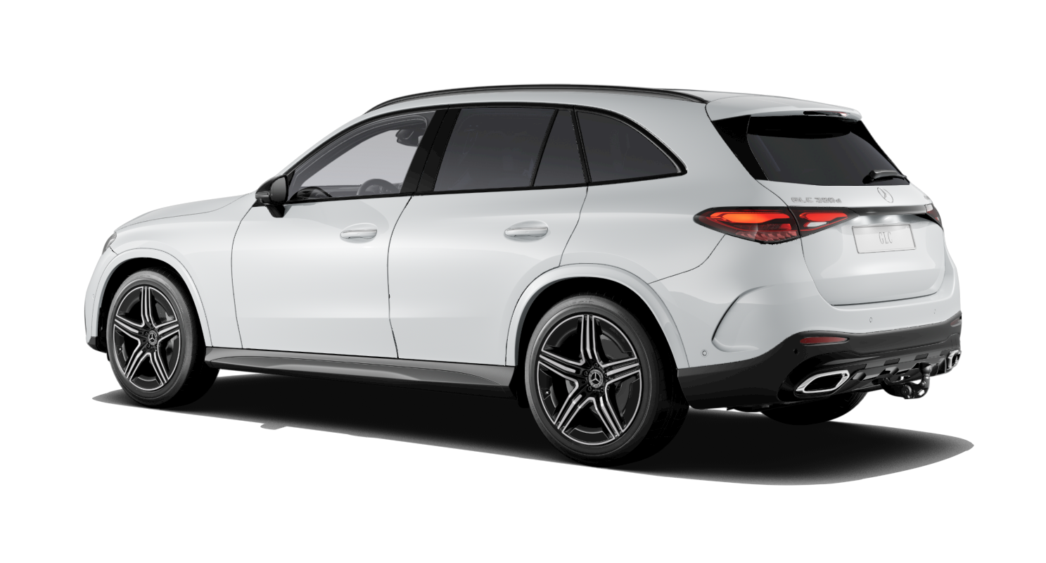 GLC 300 d 4MATIC