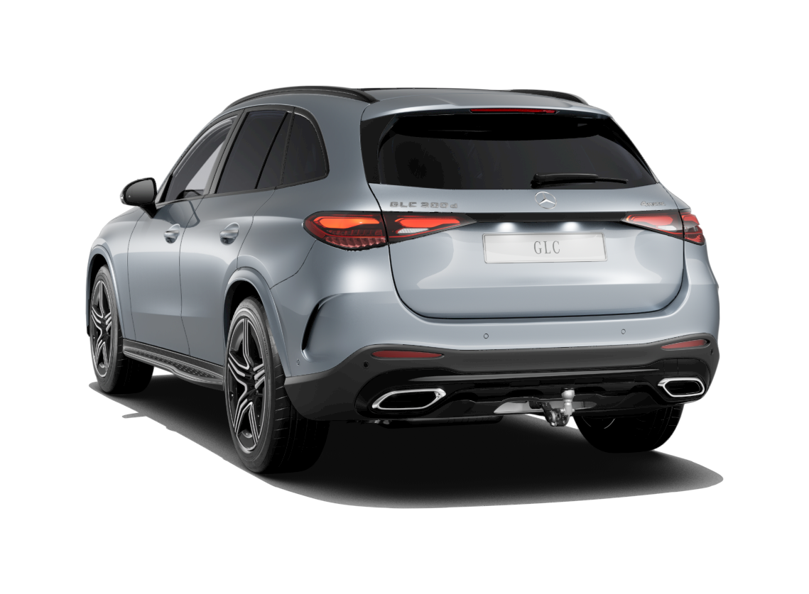 GLC 300 d 4MATIC
