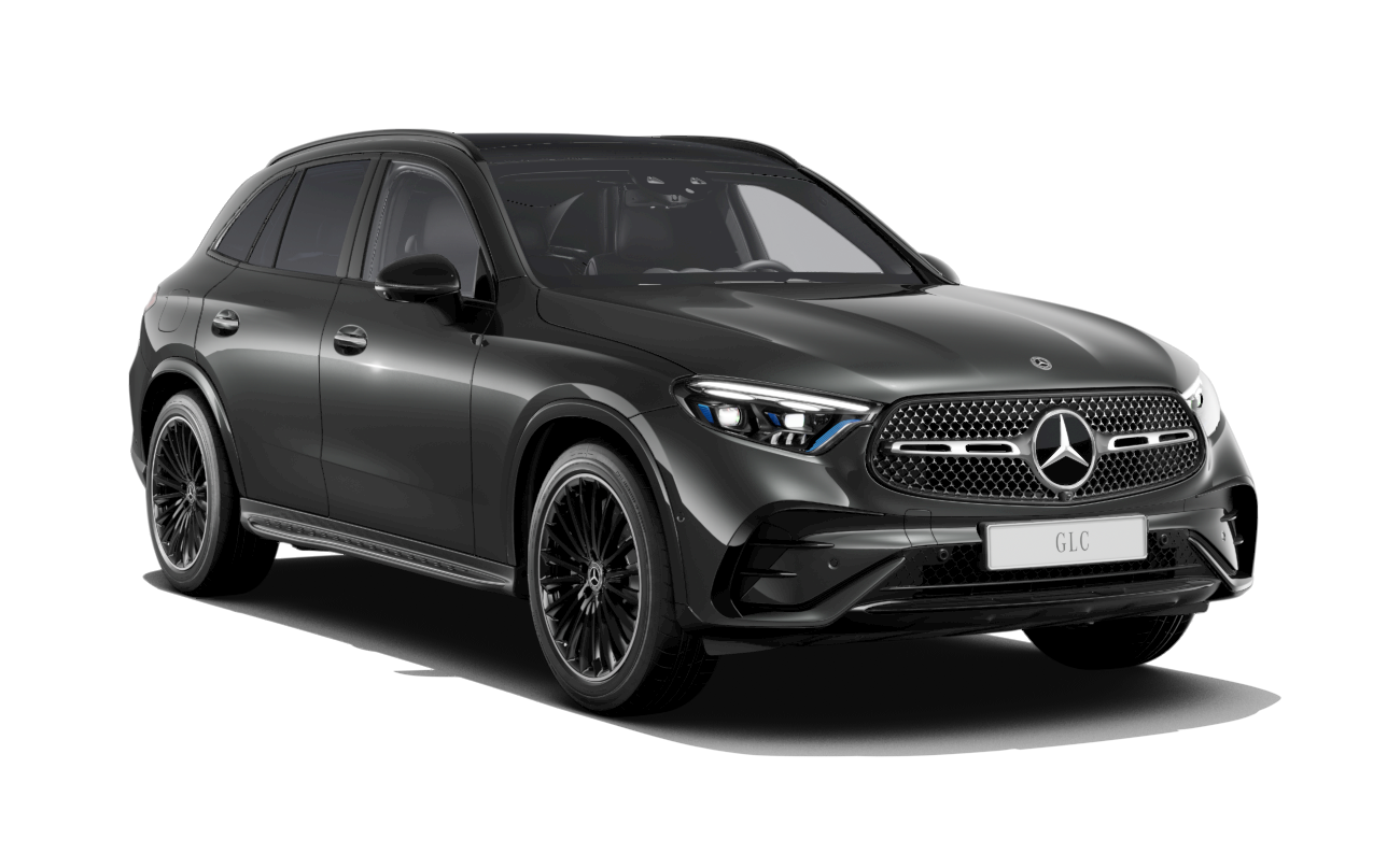 GLC 300 d 4MATIC