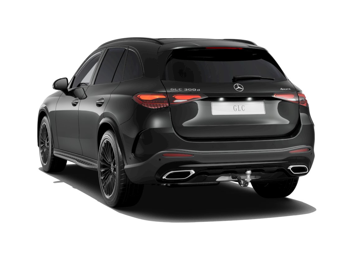 GLC 300 d 4MATIC