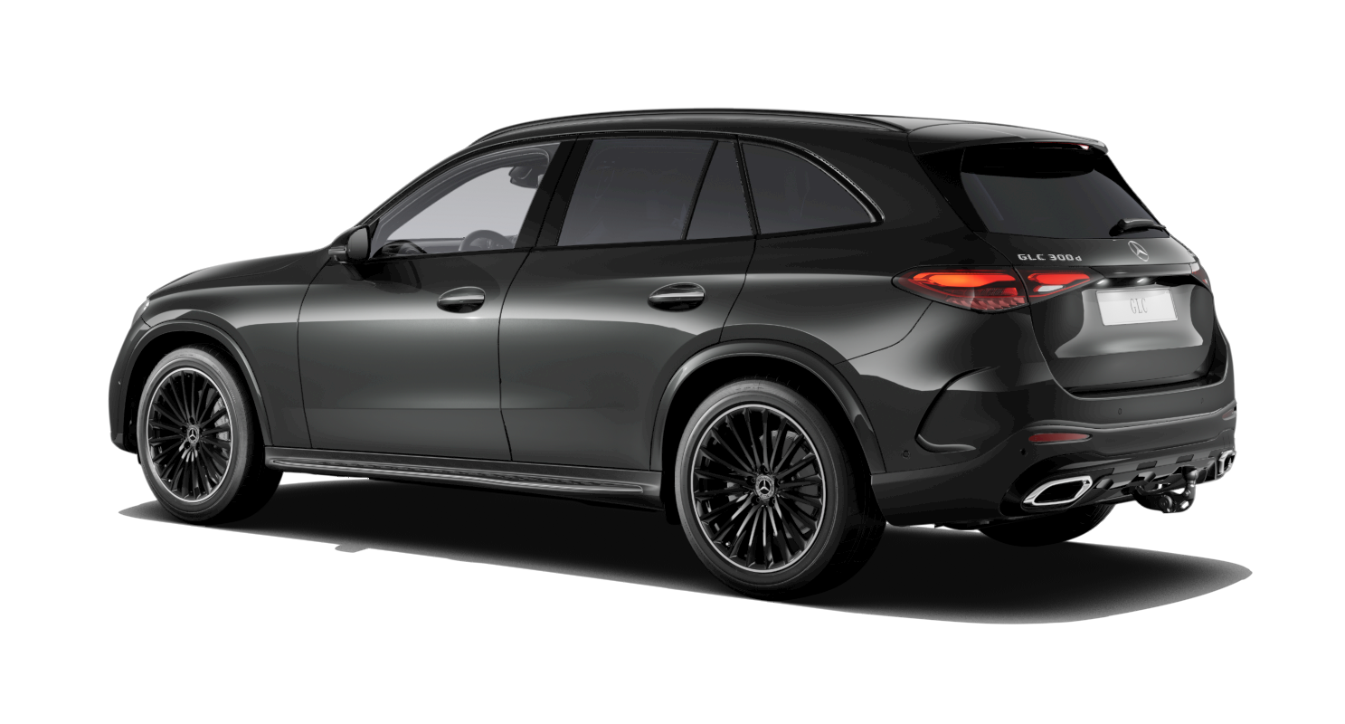 GLC 300 d 4MATIC
