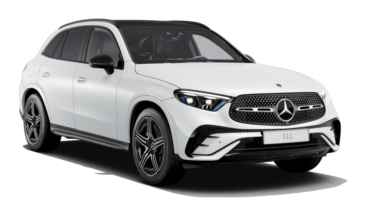 GLC 300 d 4MATIC