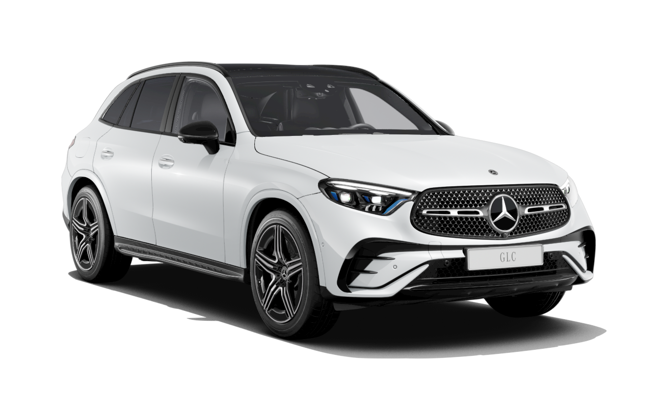 GLC 300 d 4MATIC