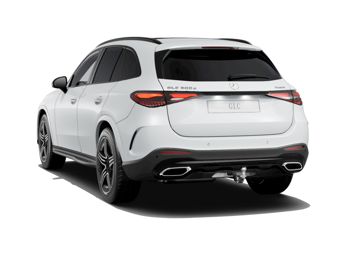 GLC 300 d 4MATIC