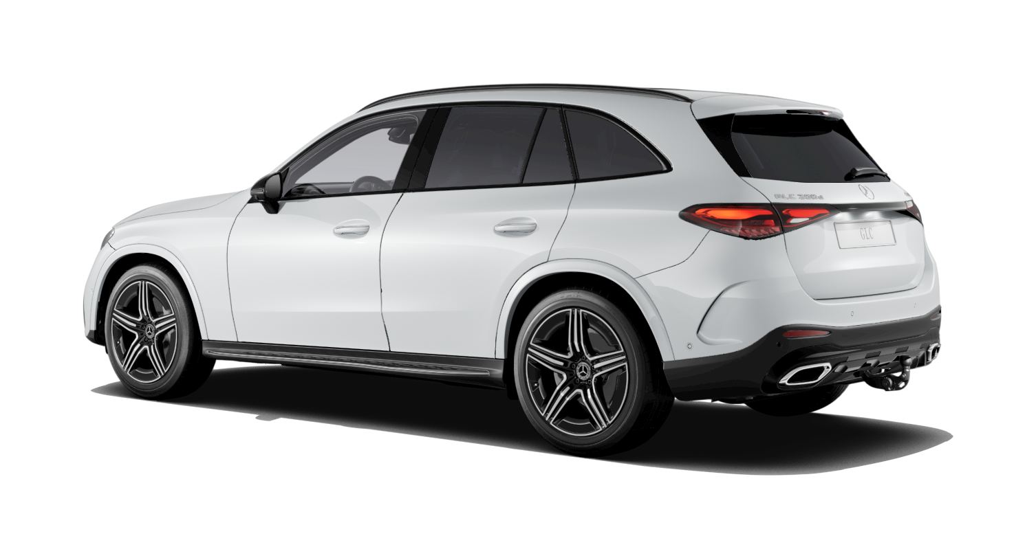 GLC 300 d 4MATIC