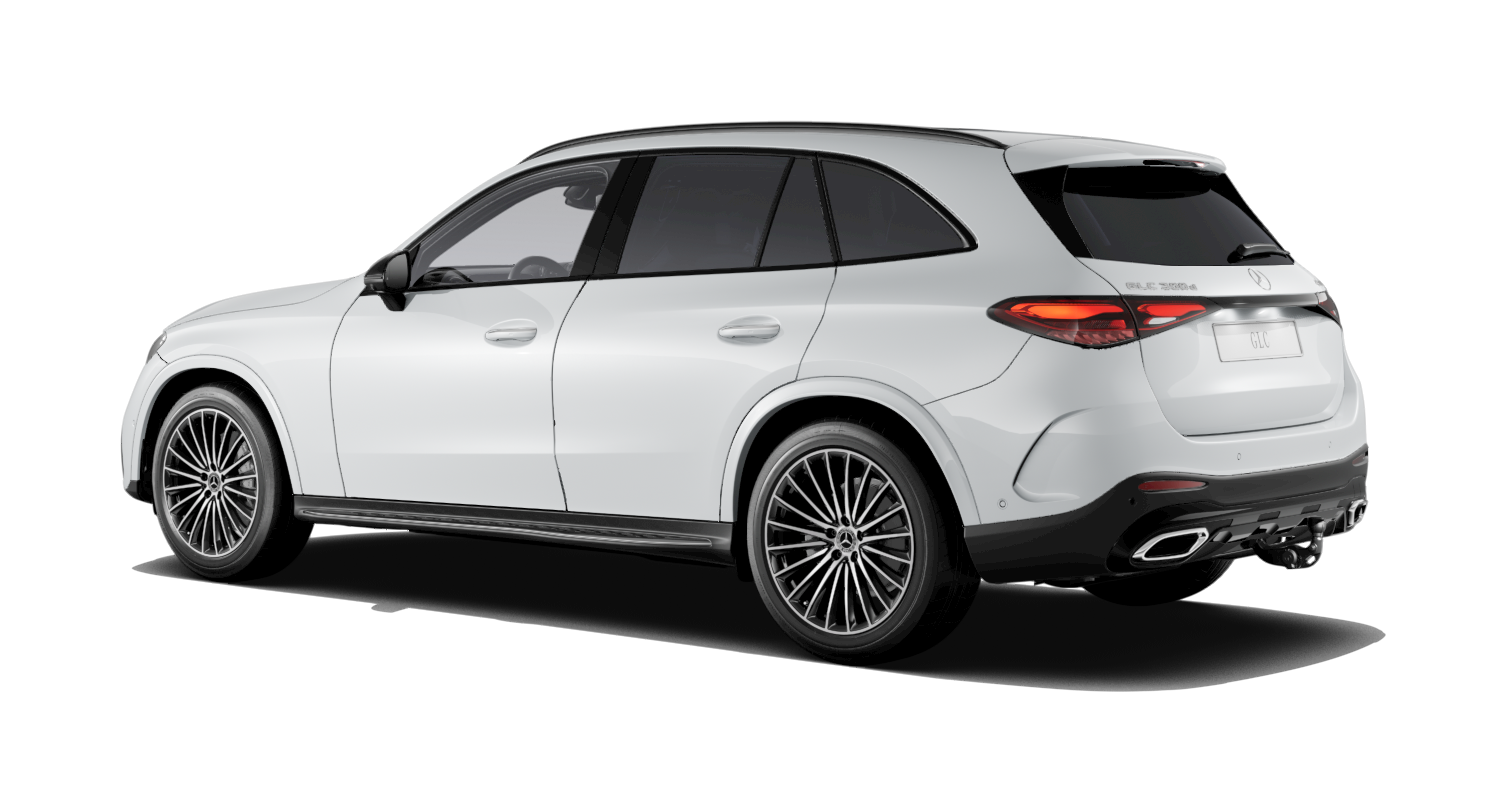 GLC 300 d 4MATIC