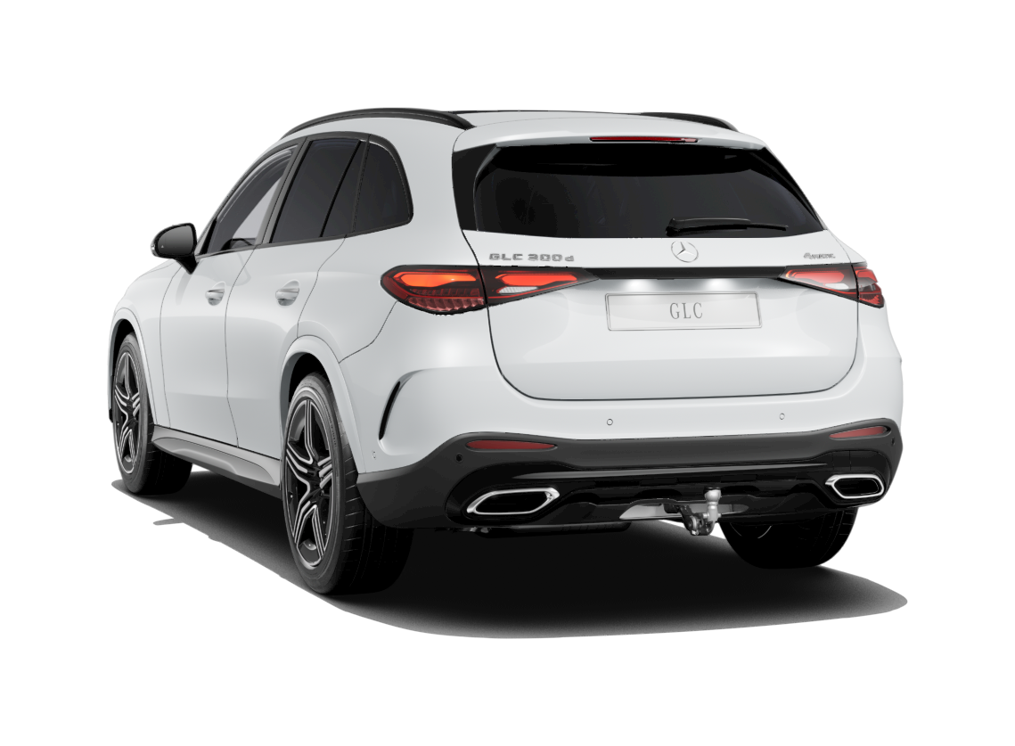 GLC 300 d 4MATIC