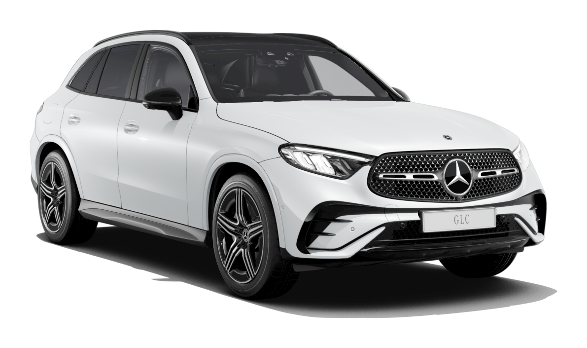GLC 300 d 4MATIC