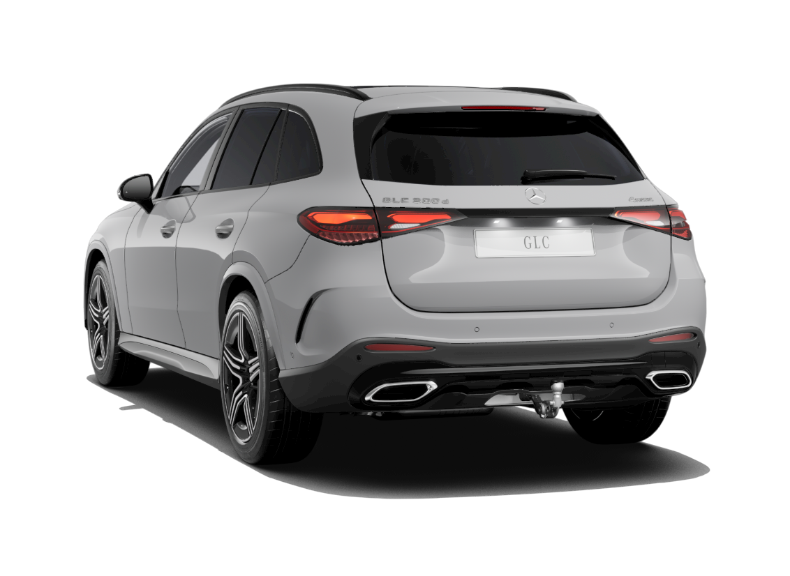 GLC 300 d 4MATIC