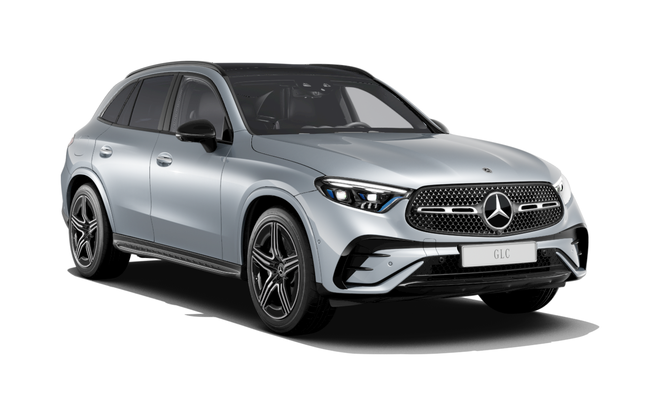 GLC 300 d 4MATIC