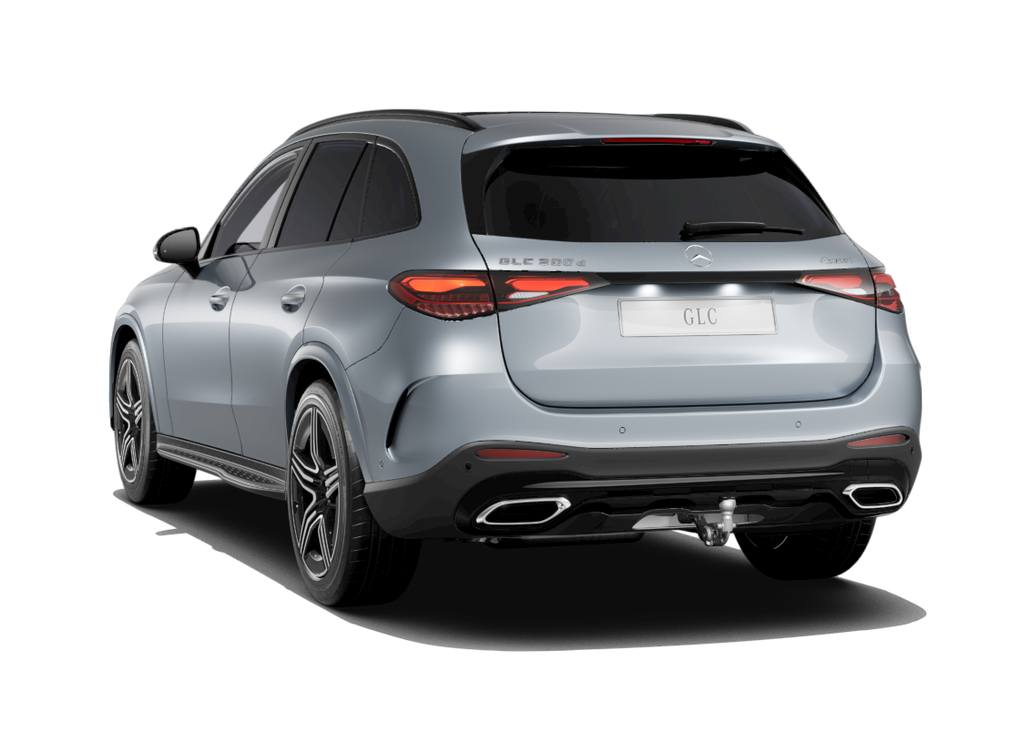 GLC 300 d 4MATIC