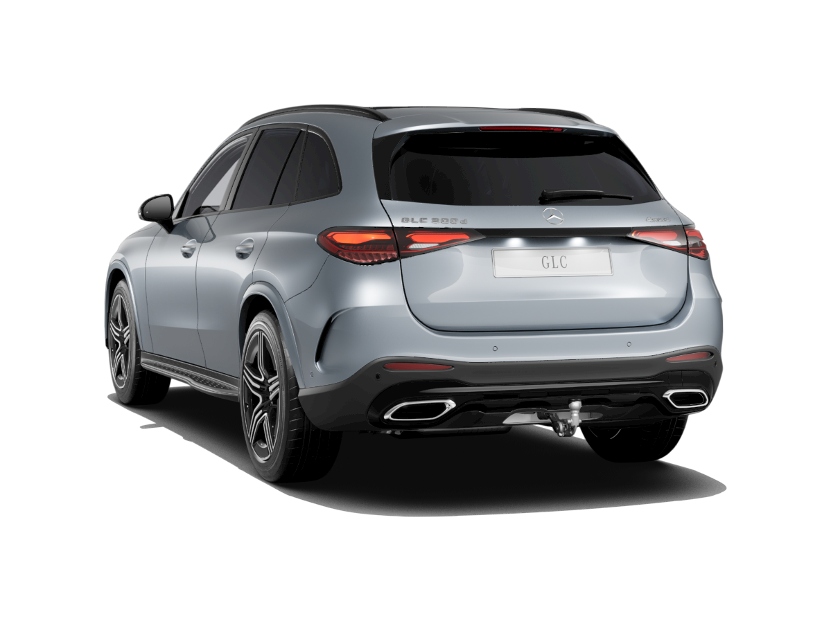 GLC 300 d 4MATIC