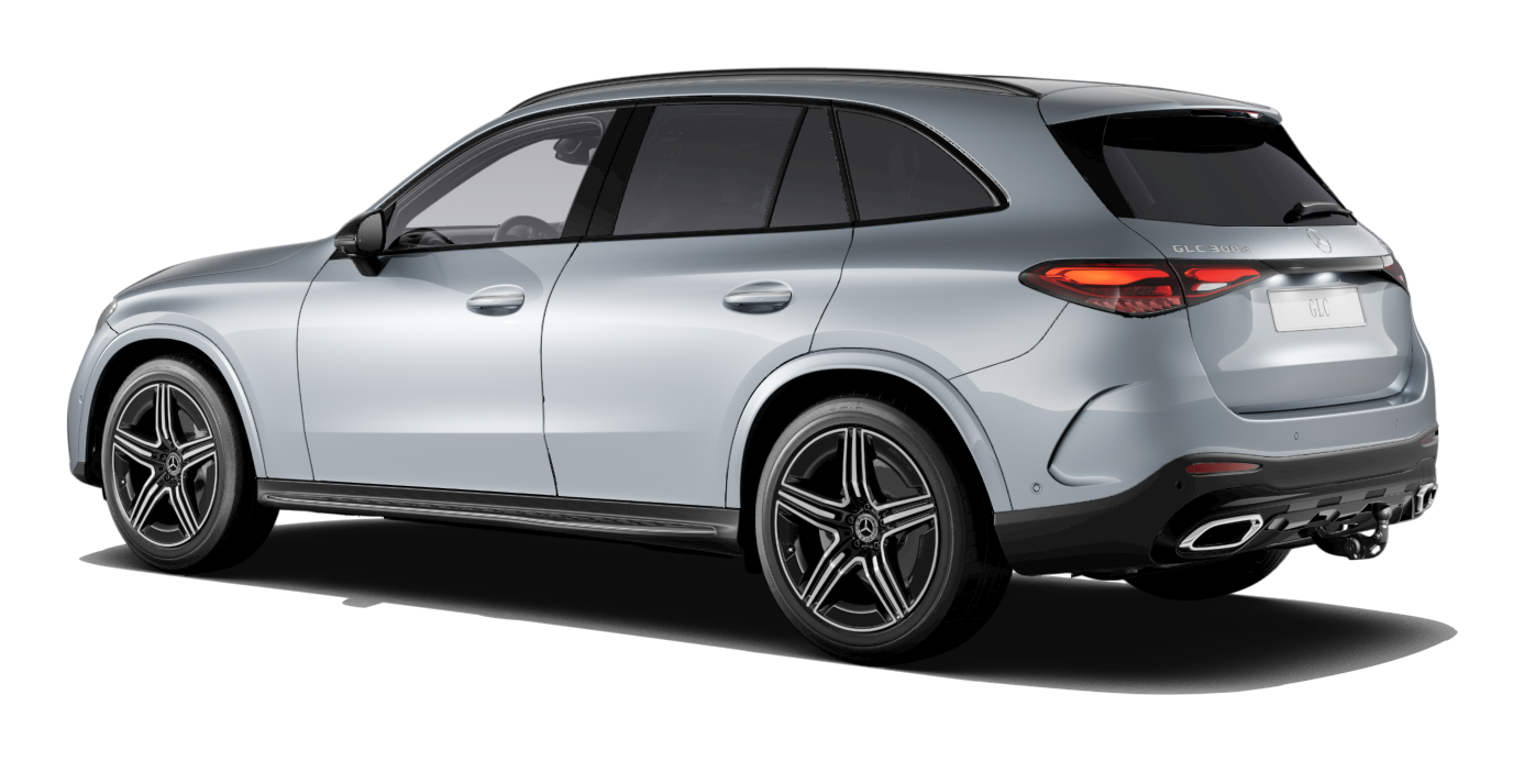 GLC 300 d 4MATIC