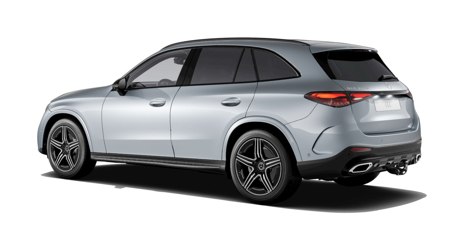 GLC 300 d 4MATIC
