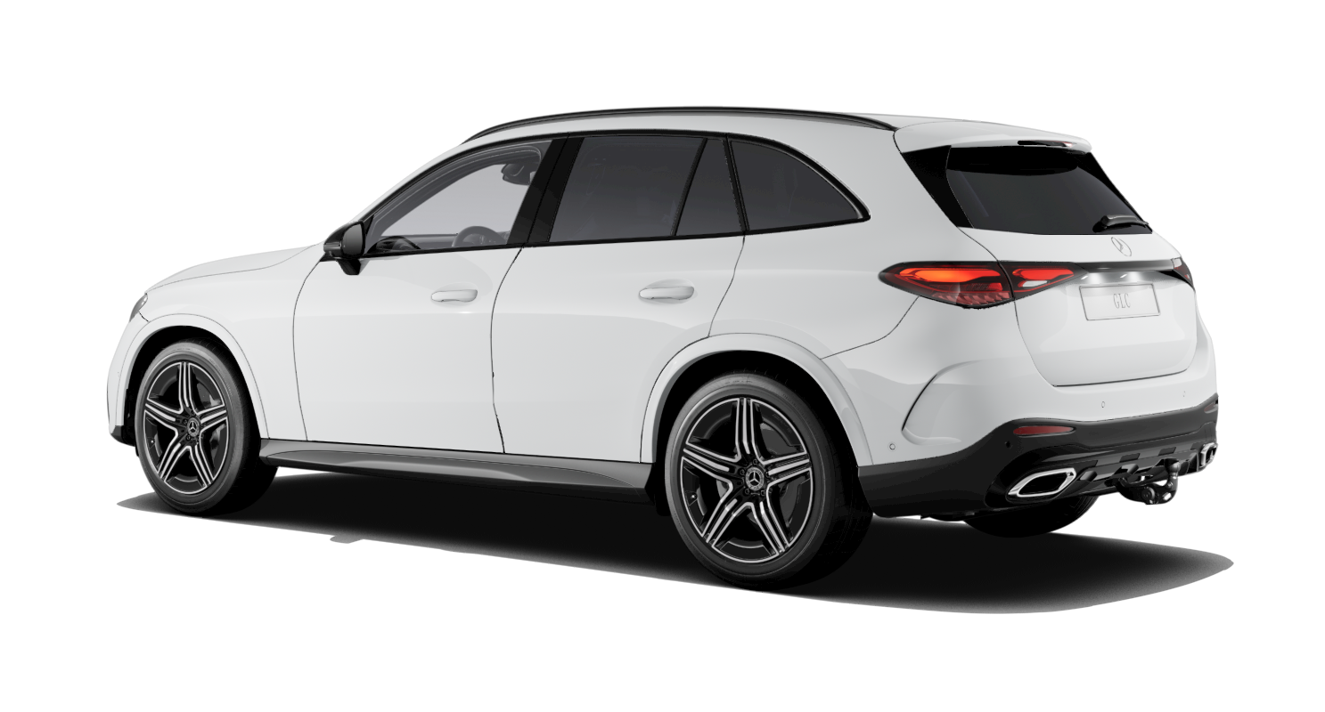 GLC 300 d 4MATIC