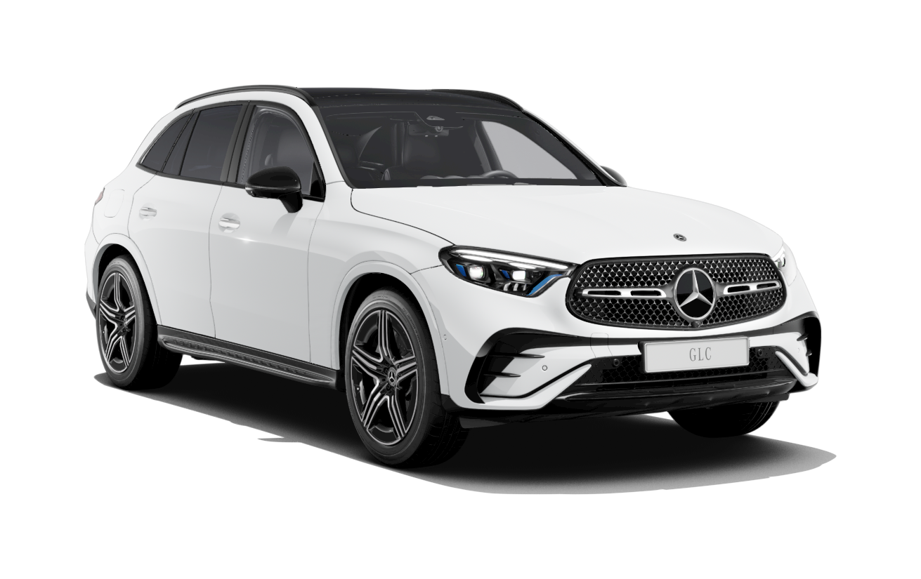GLC 300 d 4MATIC