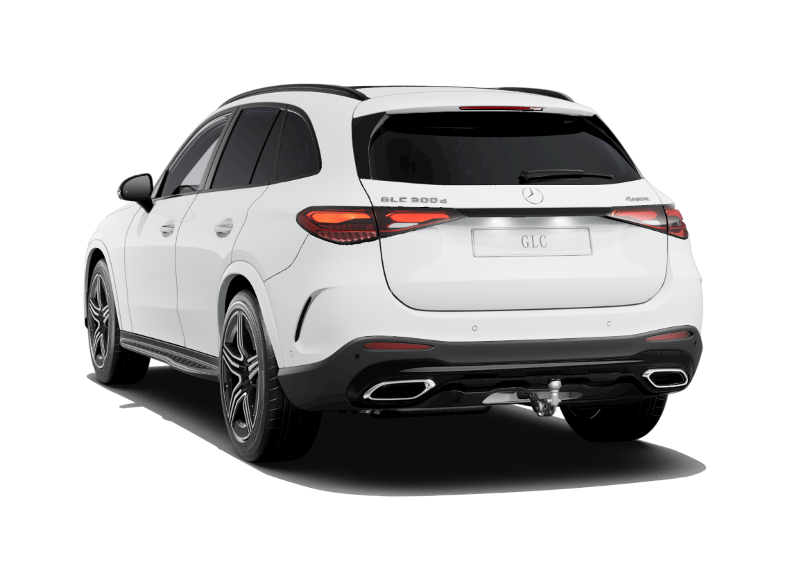 GLC 300 d 4MATIC