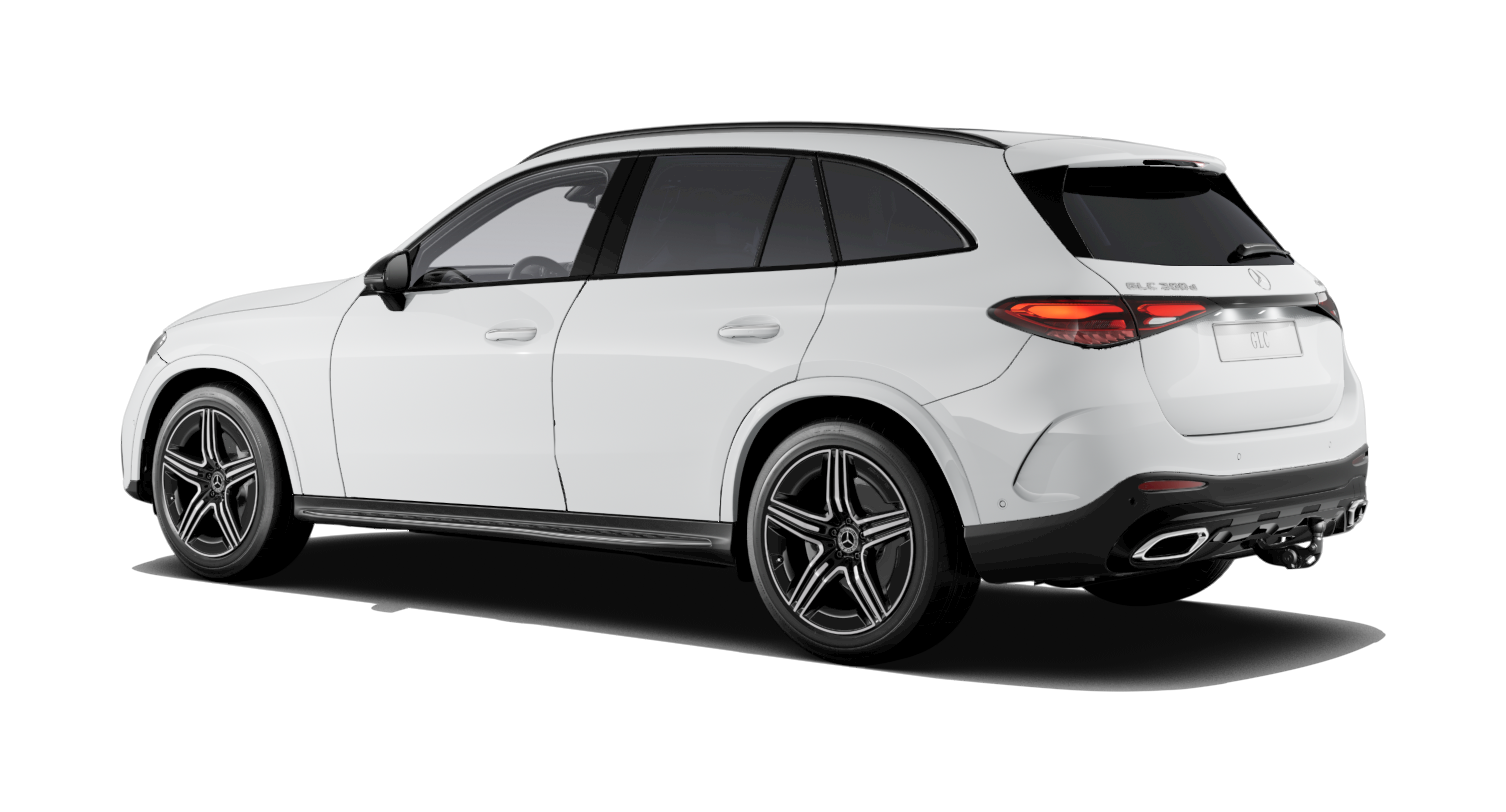 GLC 300 d 4MATIC