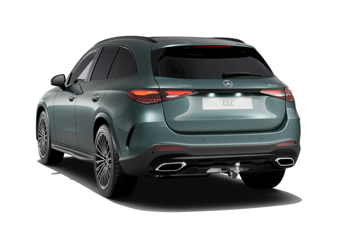 GLC 300 d 4MATIC