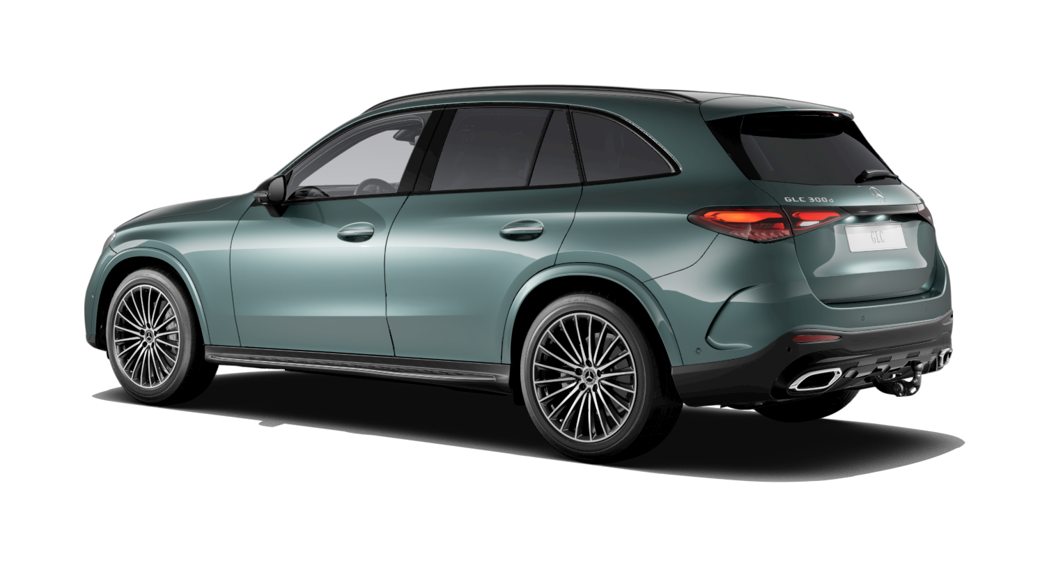 GLC 300 d 4MATIC