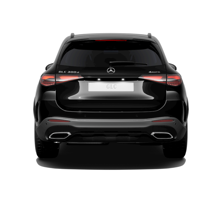 GLC 300 d 4MATIC