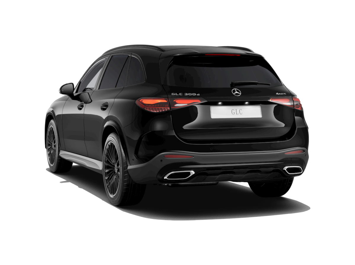 GLC 300 d 4MATIC