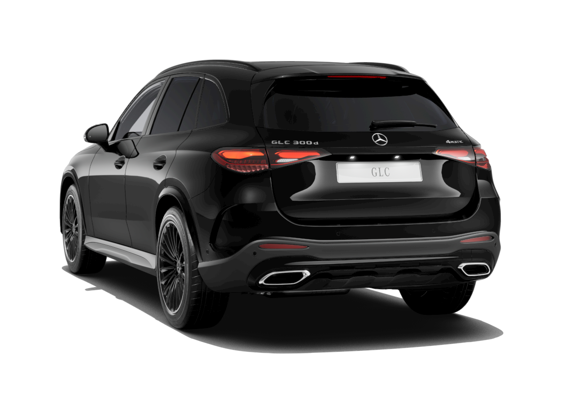 GLC 300 d 4MATIC