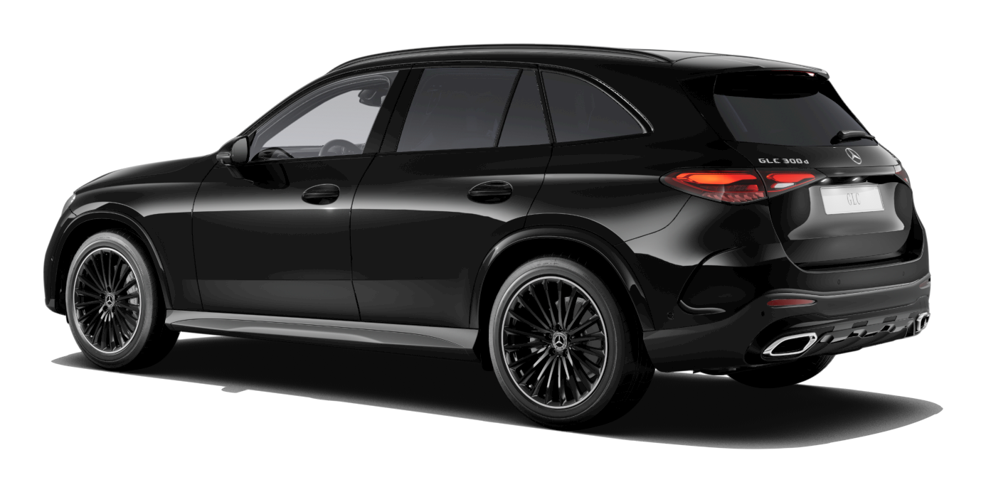 GLC 300 d 4MATIC