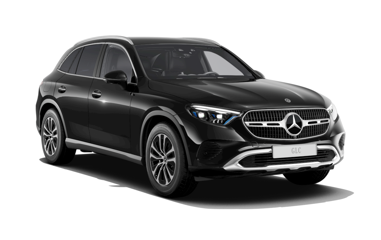 GLC 300 d 4MATIC