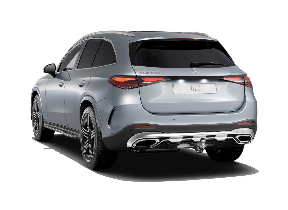 GLC 300 d 4MATIC
