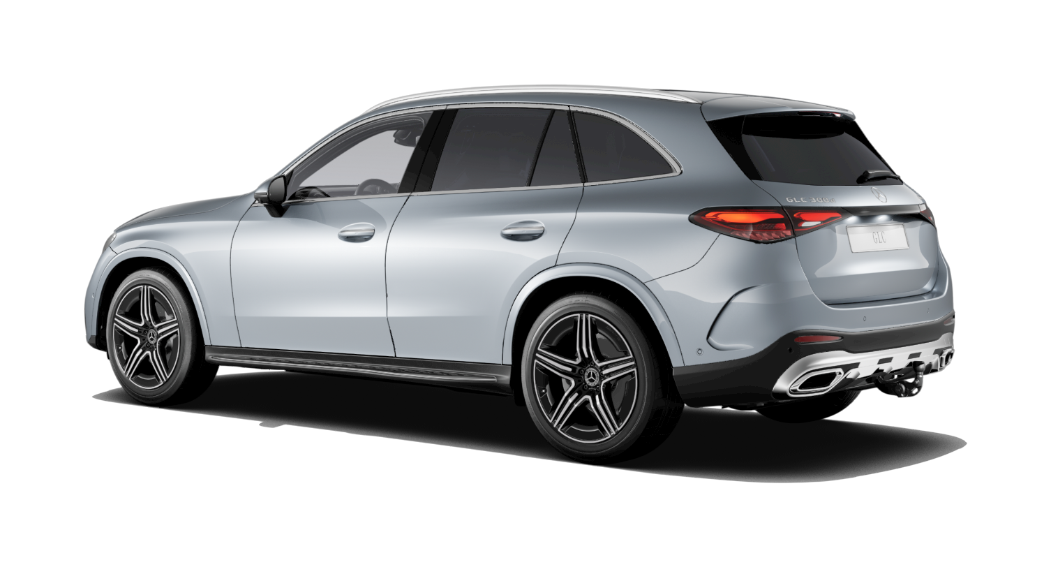 GLC 300 d 4MATIC