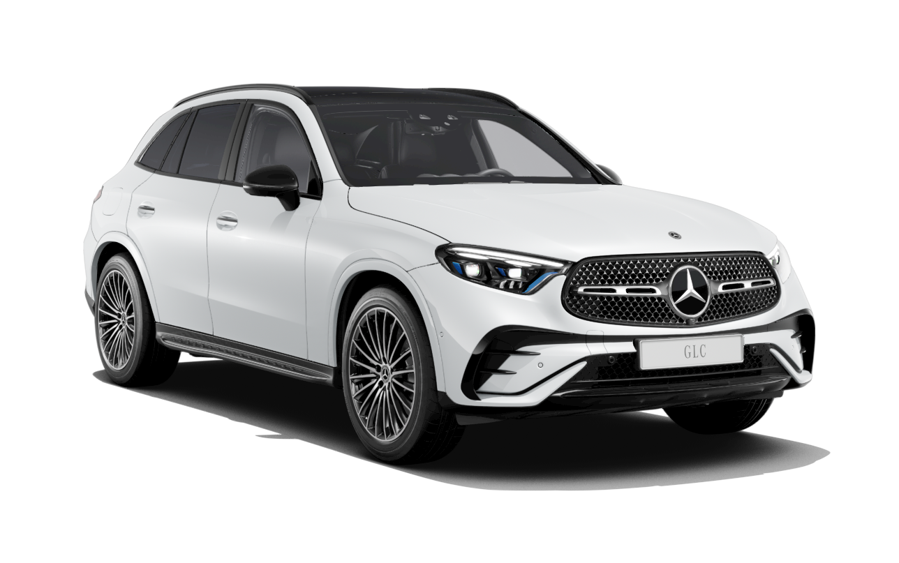 GLC 300 d 4MATIC