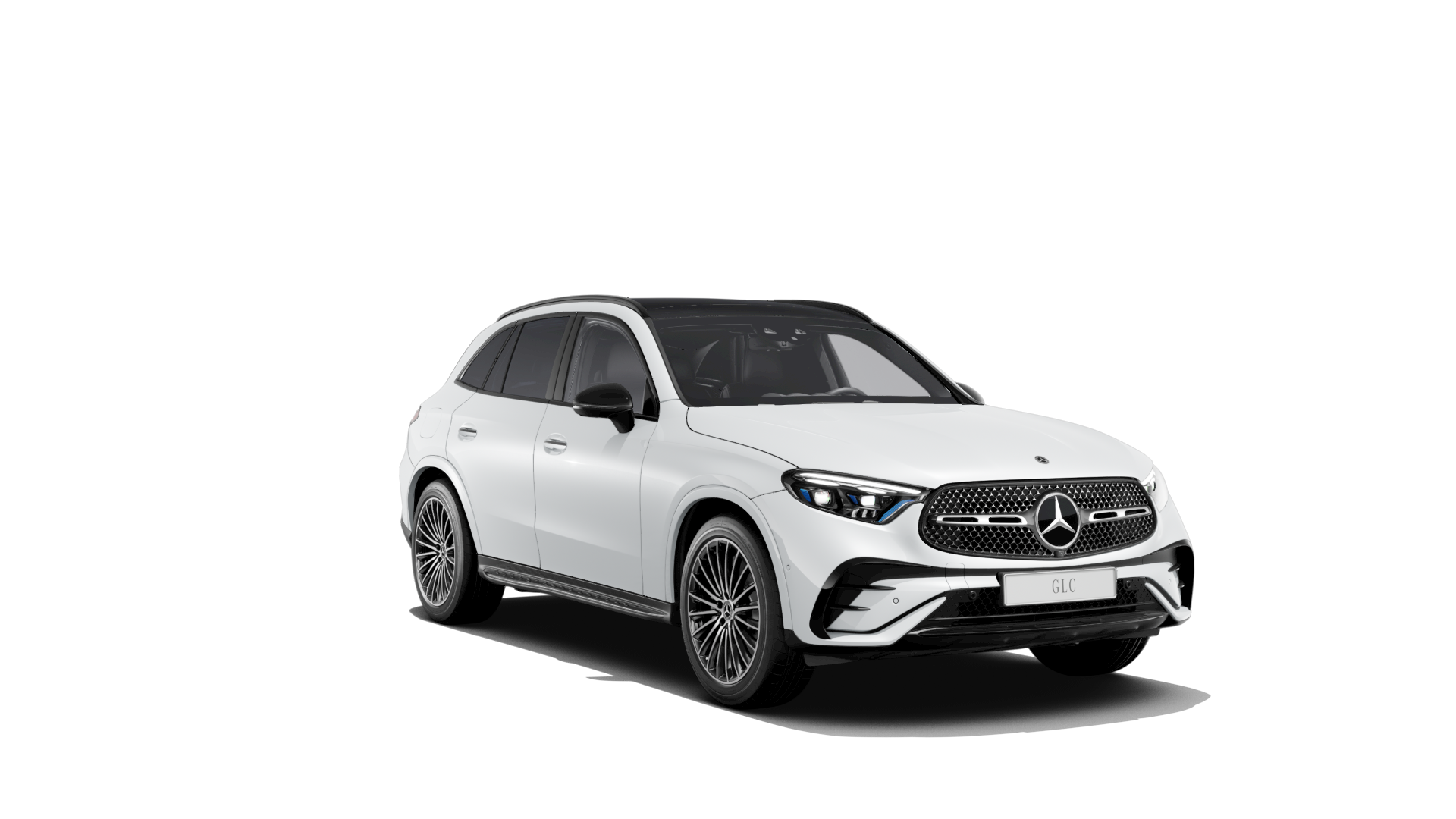 Mercedes-Benz GLC 300 d 4MATIC 2026