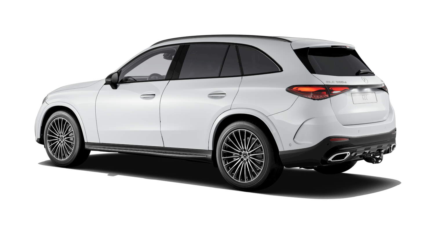 GLC 300 d 4MATIC