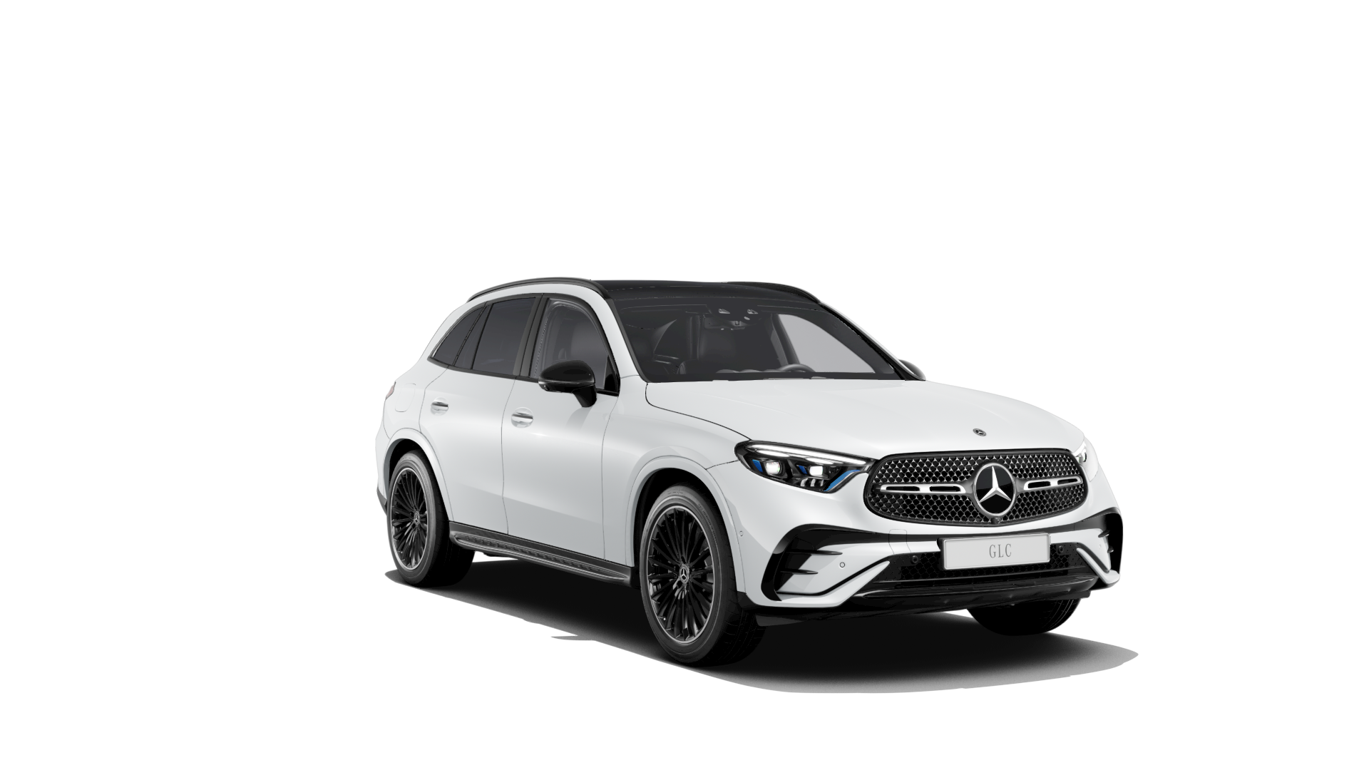 Mercedes-Benz GLC 300 d 4MATIC 2026