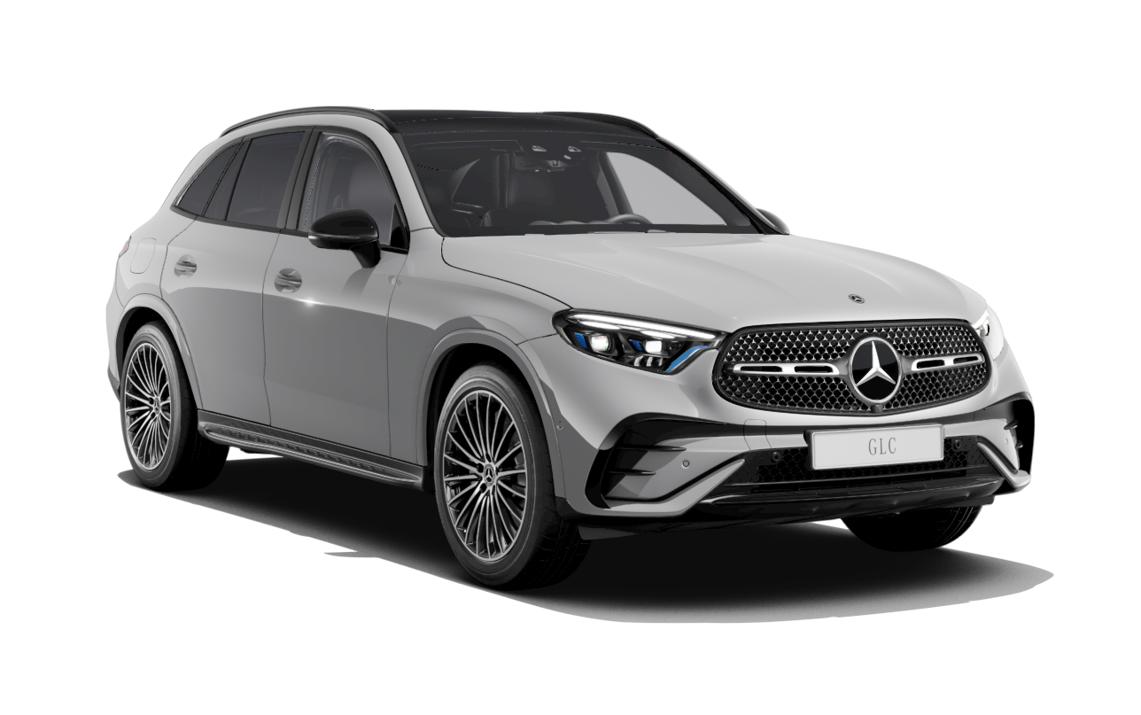 GLC 300 d 4MATIC