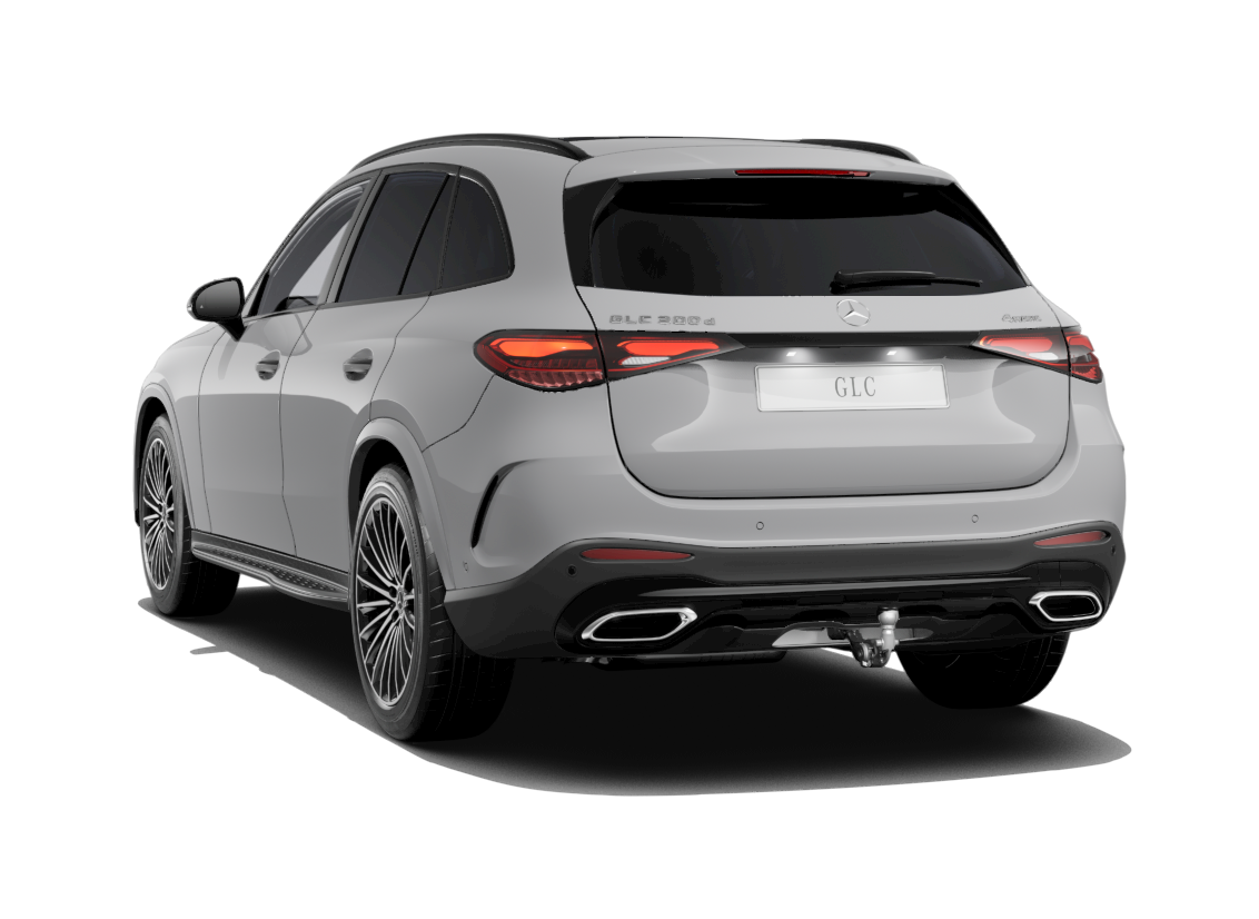 GLC 300 d 4MATIC