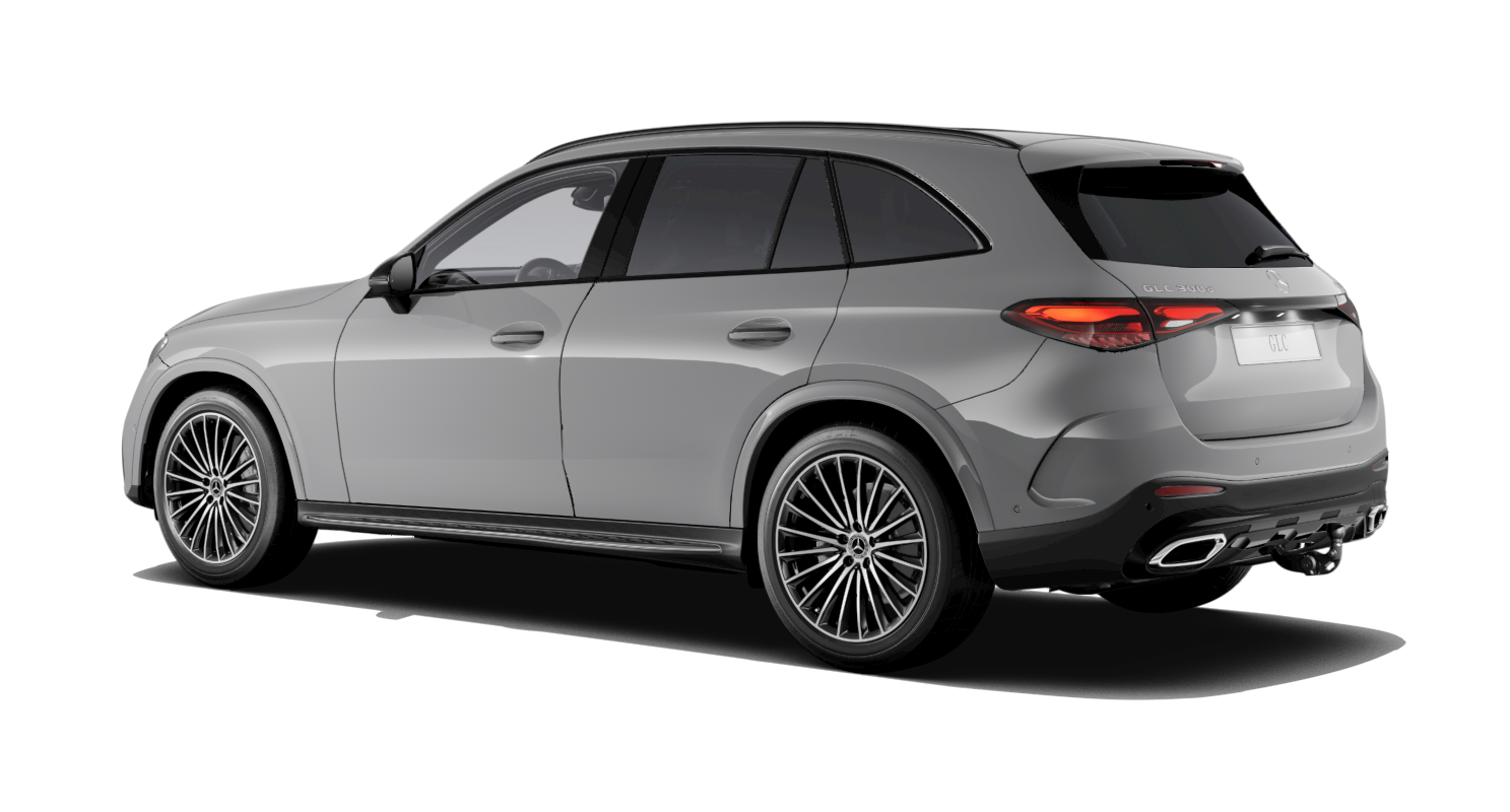 GLC 300 d 4MATIC