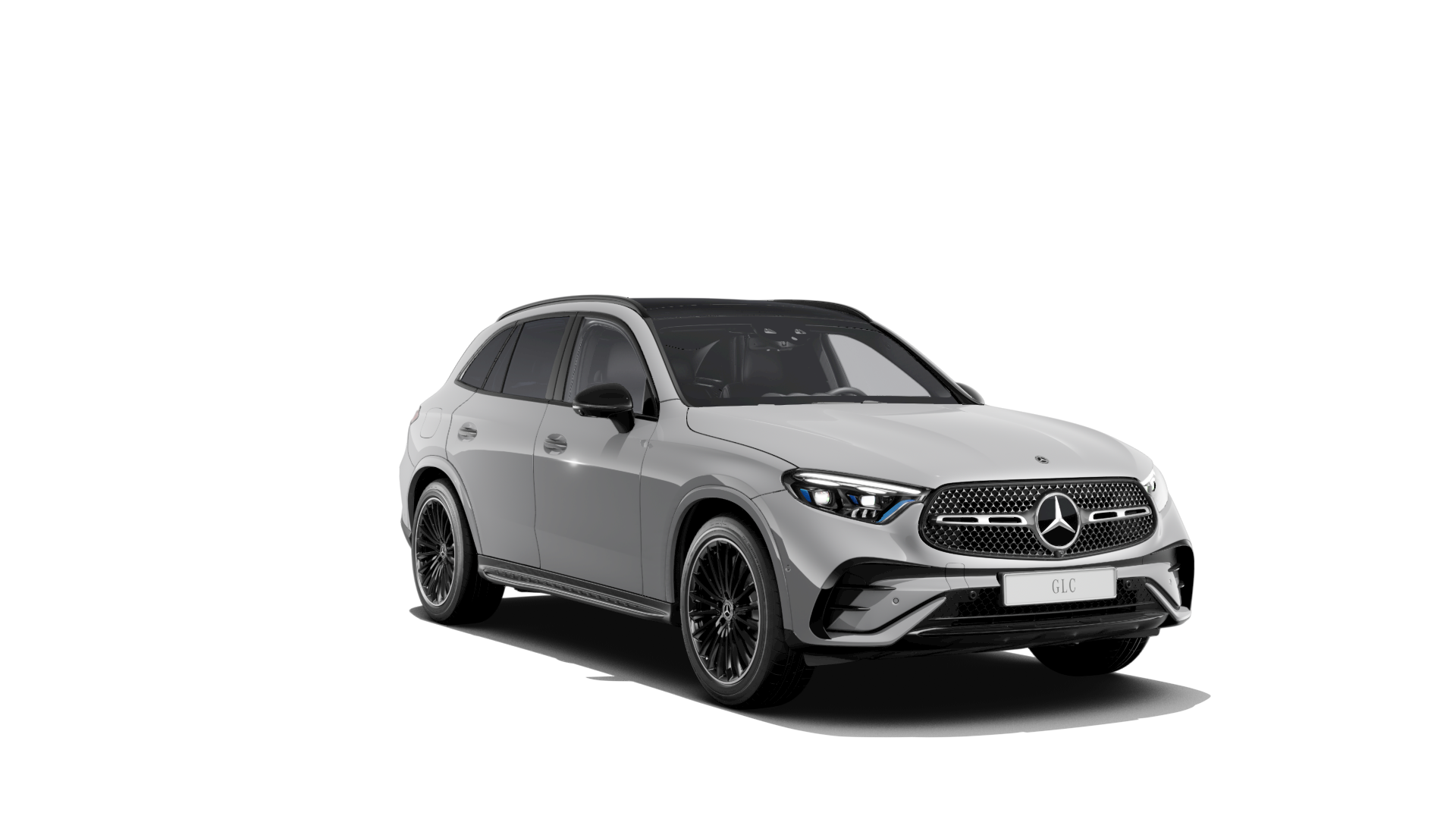 Mercedes-Benz GLC 300 d 4MATIC 2026
